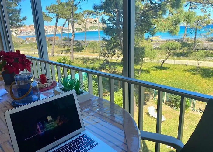Appartement Ou Studio La Mer & La Plage A Vos Pieds Calvi