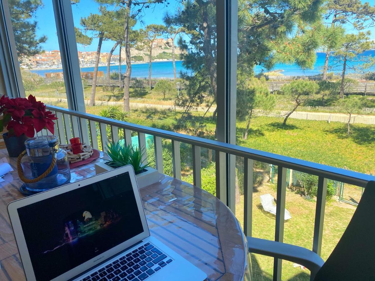 Apartment Ou La & La A Vos Pieds Calvi