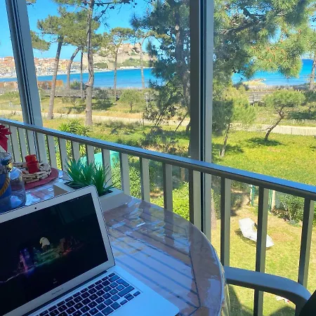 Appartement Ou Studio La Mer & La Plage A Vos Pieds Calvi Calvi  Exterior photo