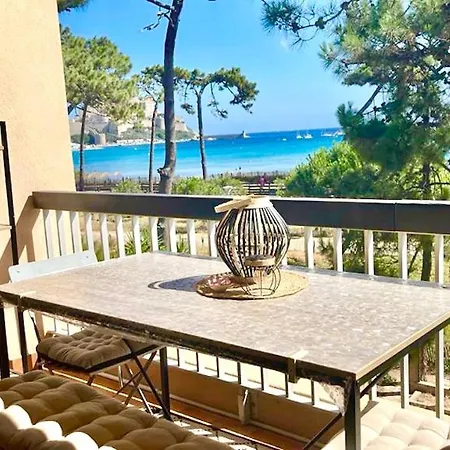 Appartement Ou Studio La Mer & La Plage A Vos Pieds Calvi Calvi  Exterior photo