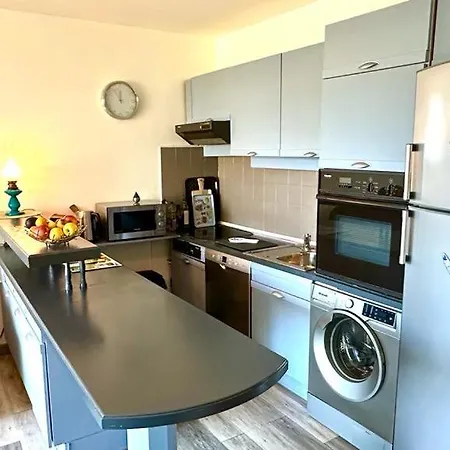 Appartement Ou Studio La Mer & La Plage A Vos Pieds Calvi Calvi  Exterior photo