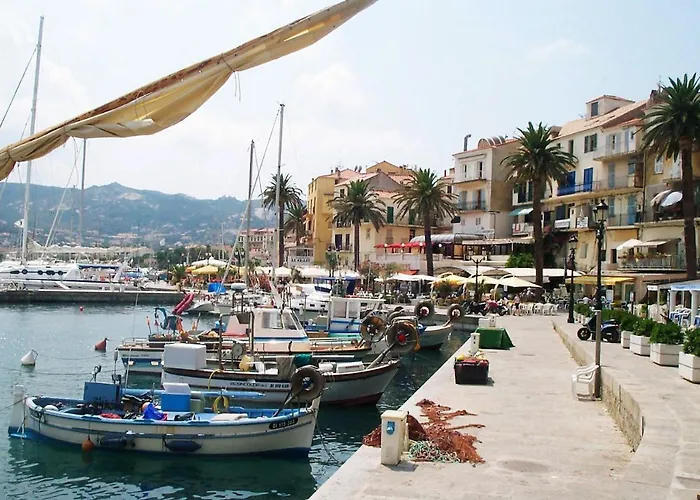 Appartement Ou Studio La Mer & La Plage A Vos Pieds Calvi
