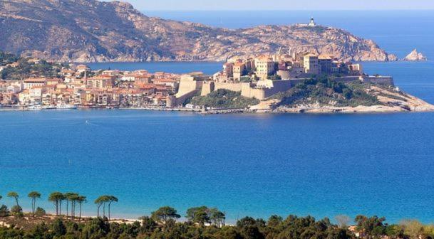 Ou La & La A Vos Pieds Calvi Apartment Calvi (Corsica)