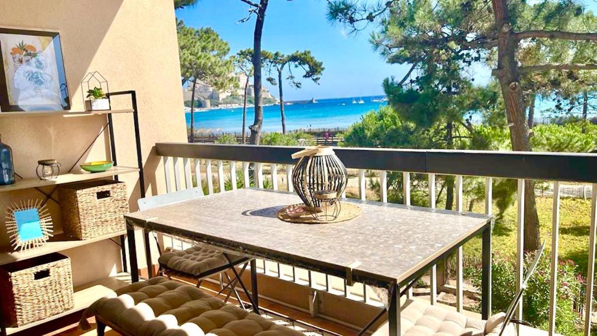 Ou La & La A Vos Pieds Calvi Apartment *