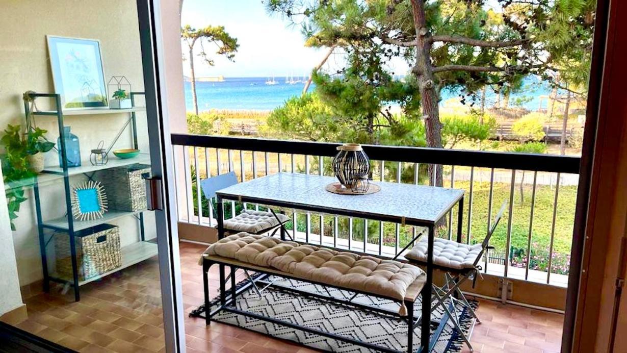 Ou La & La A Vos Pieds Calvi Apartment