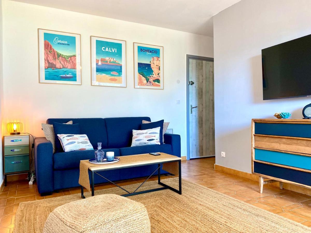 Ou La & La A Vos Pieds Calvi Apartment Calvi (Corsica)