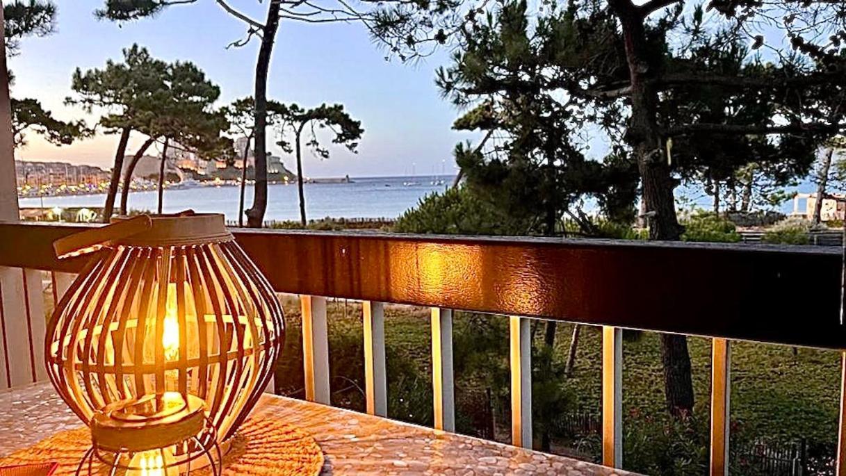 Ou La & La A Vos Pieds Calvi Apartment *