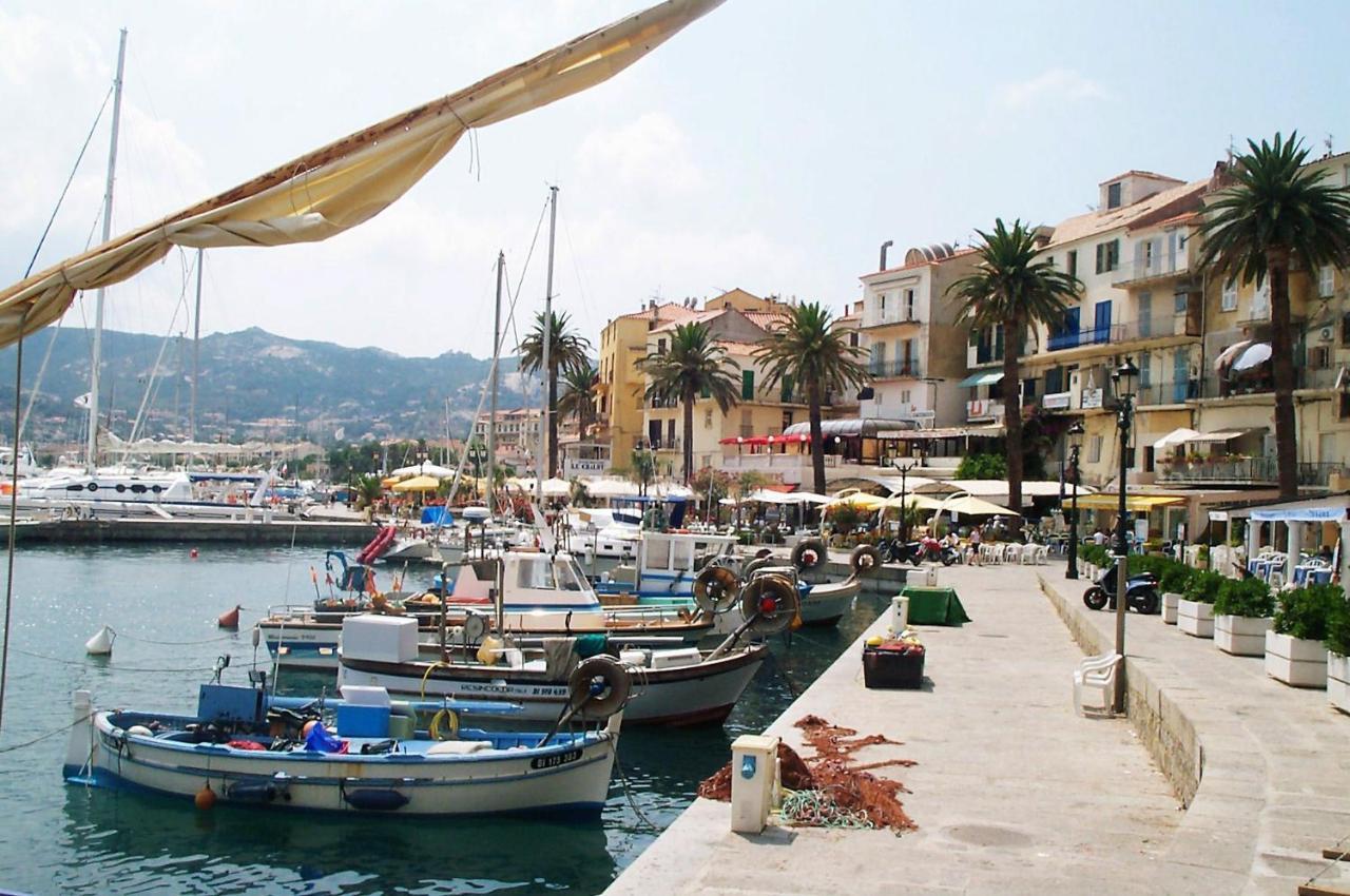 Ou La & La A Vos Pieds Calvi Apartment